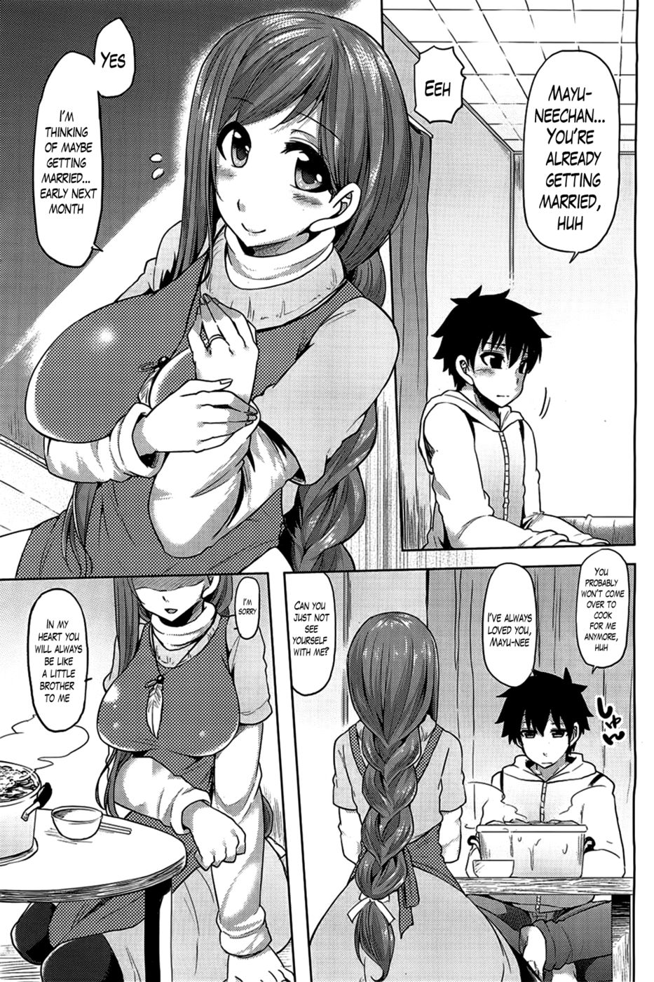 Hentai Manga Comic-Secret Love-Chapter 1 - Extra Chapter 2-4